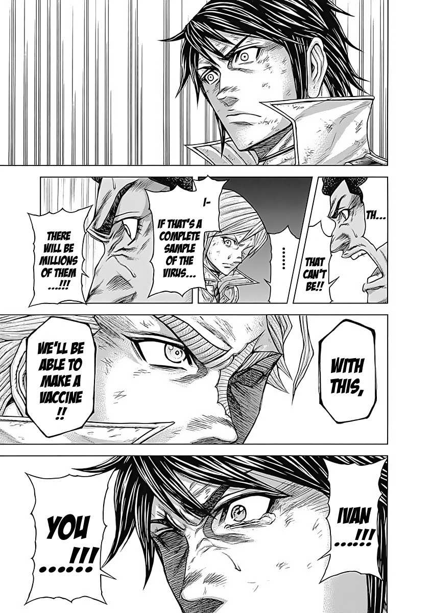 Terra Formars, Chapter 163 image 16